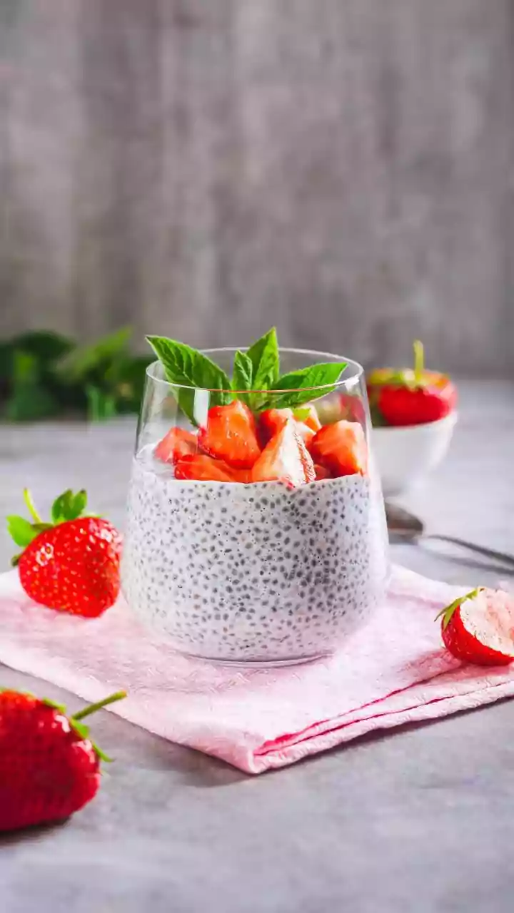 Chia Pudding: 6 Recipes for Your Health