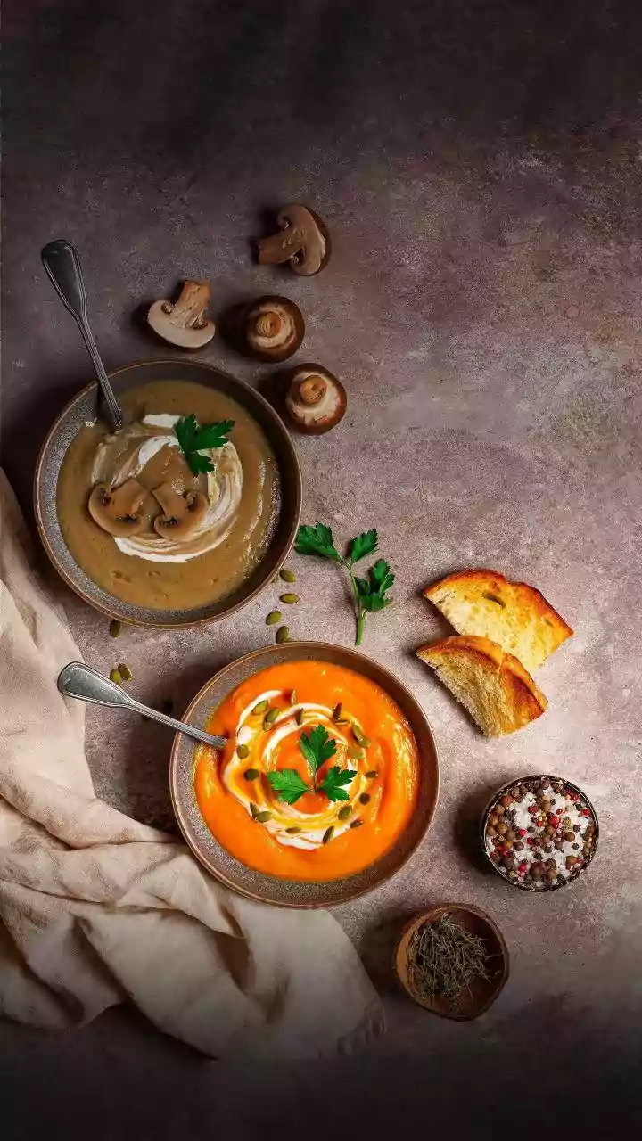 Fuel Up: Protein-Packed Soups for Winter Wellness