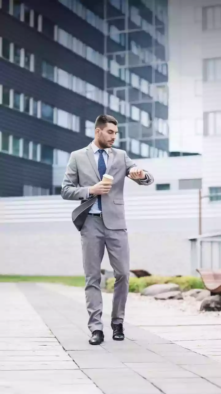 Post meal walks help office workers lower blood sugar spikes and avoid afternoon slumps