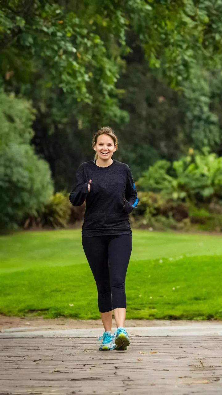 How To Incorporate Zone-2 Brisk Walking Breaks Into Desk Schedules For Better Heart Fitness