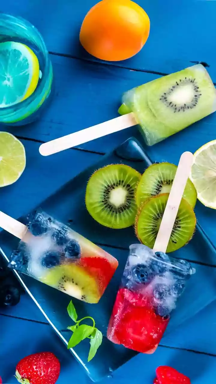 Beat the Heat: 8 Refreshing Fruits to Shield Kids from Summer Strokes