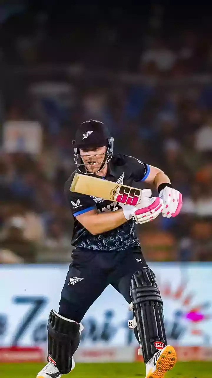 Why New Zealand Have Emerged as India's Toughest Visiting Side in Home T20Is