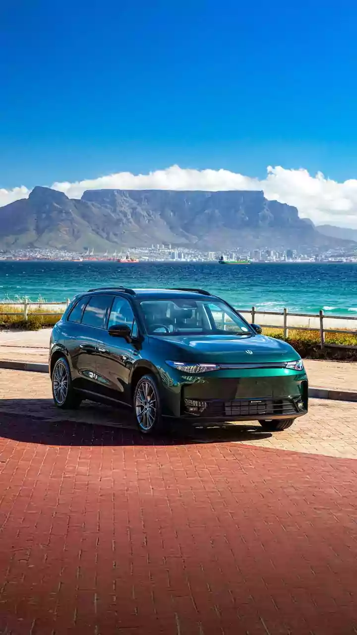 Leapmotor C10 ganha visual renovado, mais potência e autonomia ampliada na China