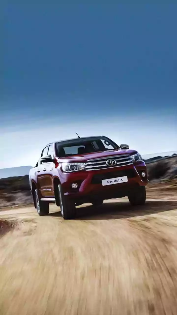 Toyota Hilux ganha acessório para melhorar sua estabilidade em curvas