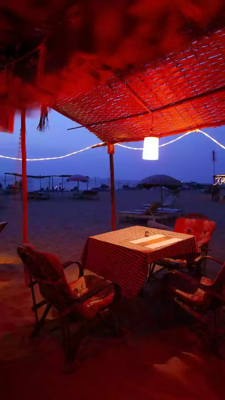 Start Your New Year in Goa: Beach Parties, Fireworks, and Late-Night Cafes