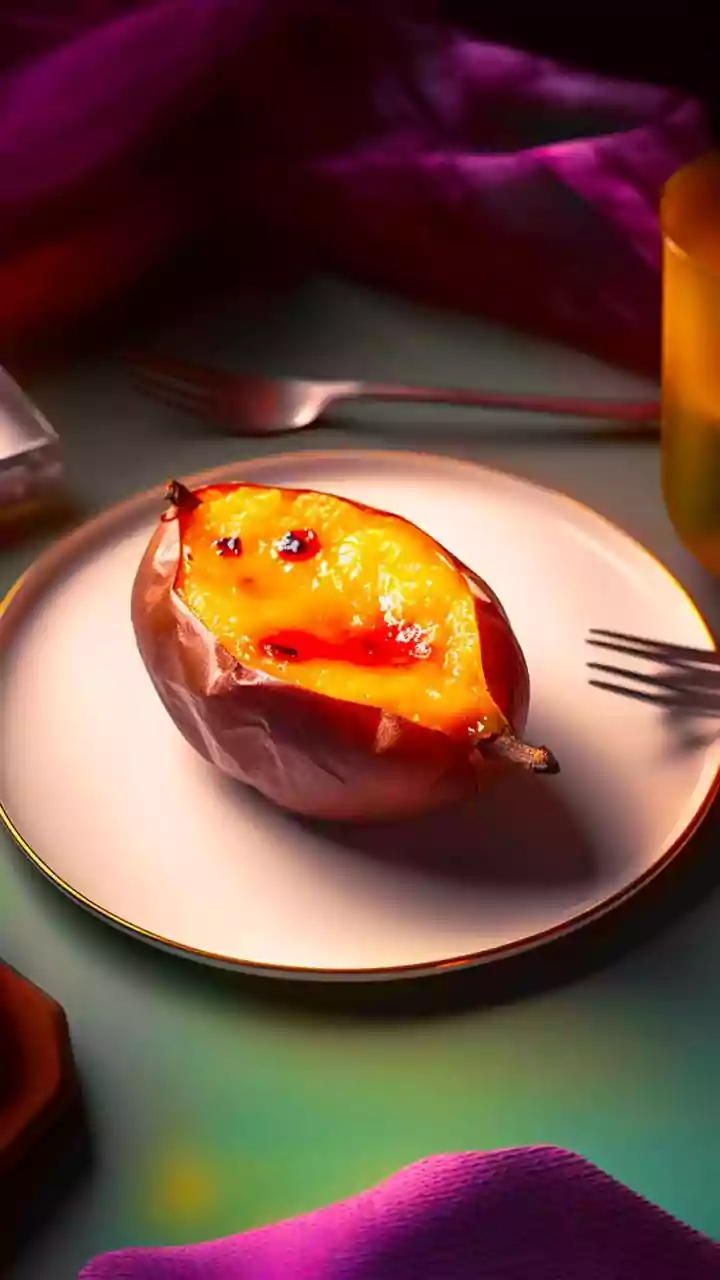 Love sweet potatoes? You'll enjoy these breakfasts!