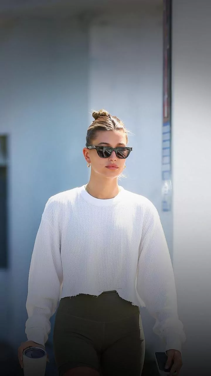 Hailey Bieber's 2026 Wellness Radar: Hot Takes on Matcha, Pilates, and More!
