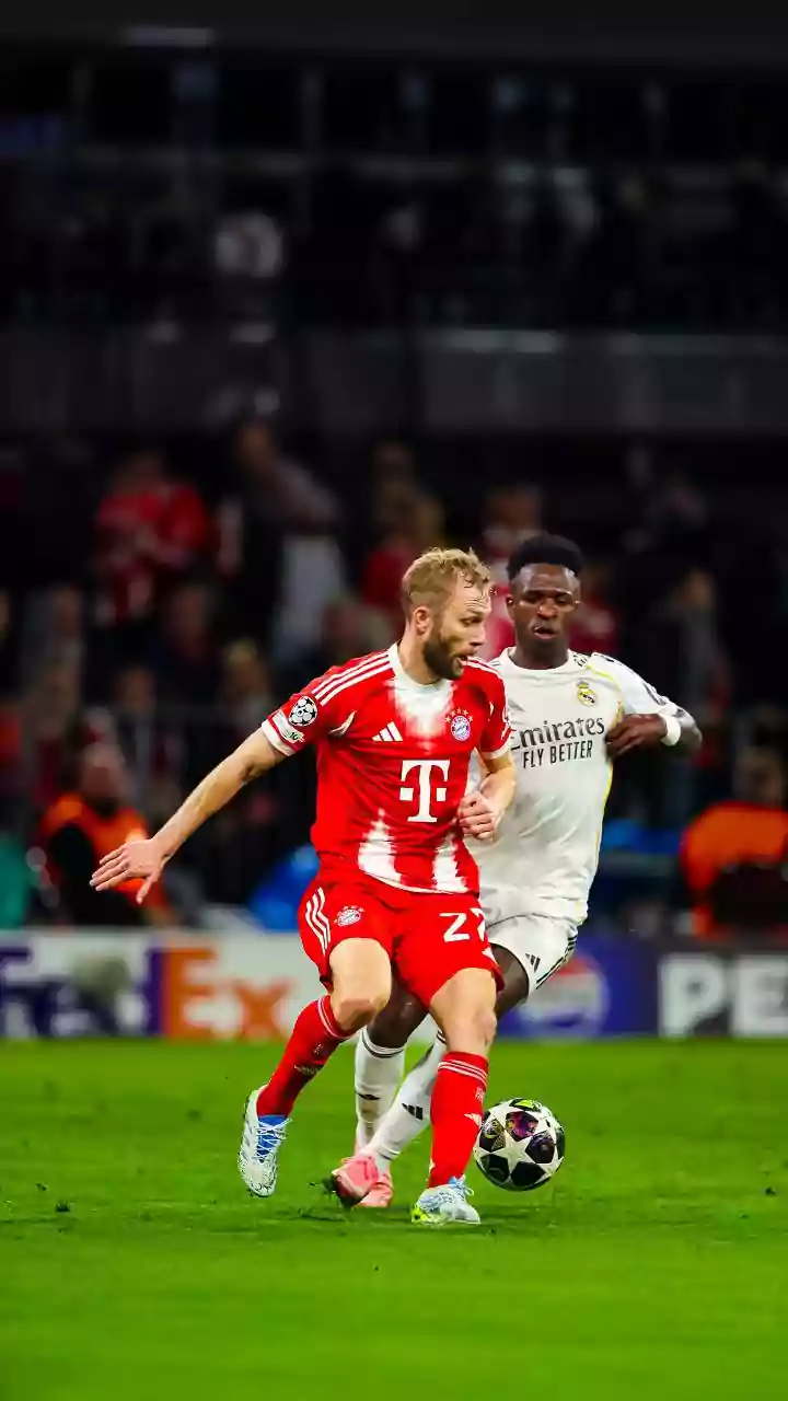 Bayern Munich Edge Real Madrid 4-3 To Reach Champions League Semi-finals After Dramatic 6-4 Aggregate