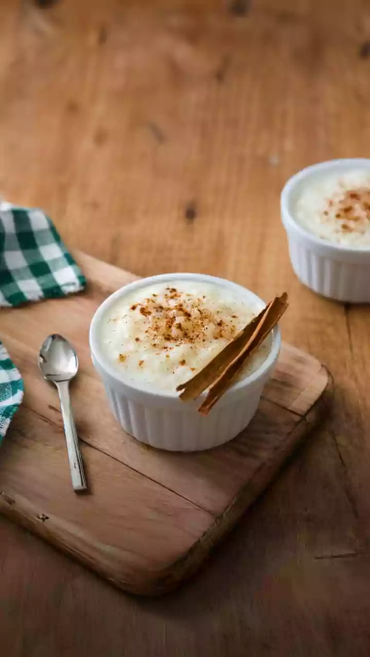 Arroz doce saudável e cremoso: sobremesa fácil leva poucos ingredientes