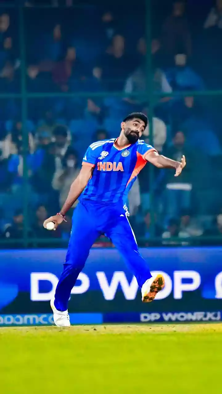 [Watch] T20 World Cup 2026: Jasprit Bumrah dismisses Saim Ayub after conceding six first ball