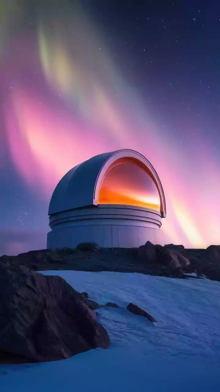 A New Rubin Image Marks the LSST Camera's First Science Release
