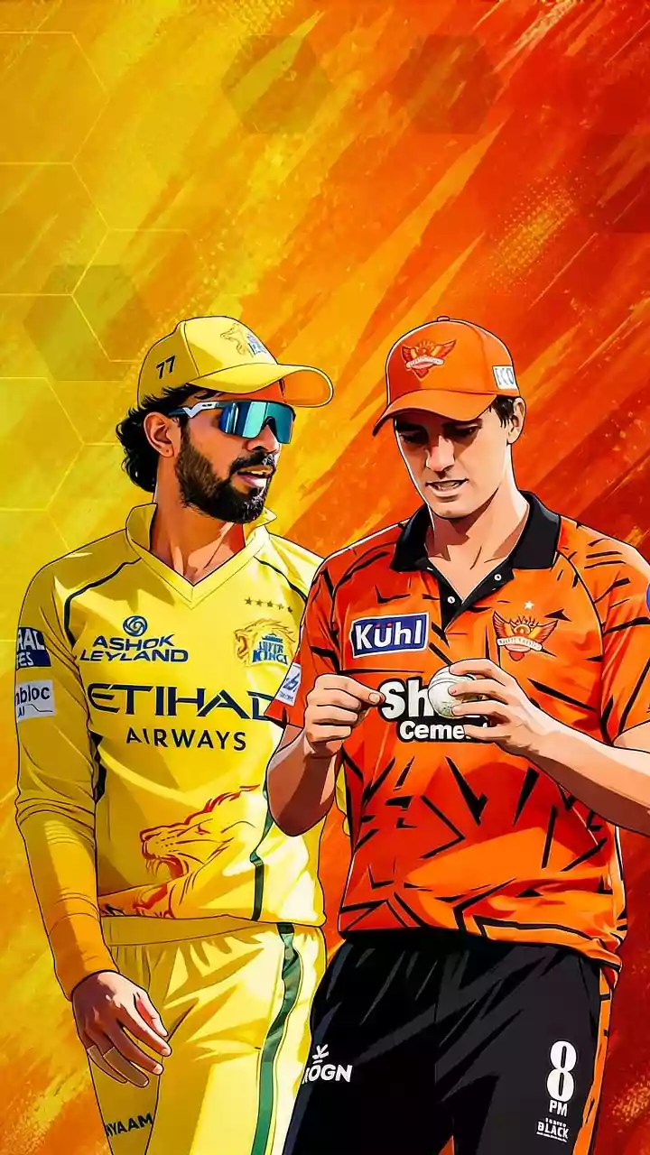 IPL 2026, Match 63: Chennai Super Kings vs Sunrisers Hyderabad Match Preview