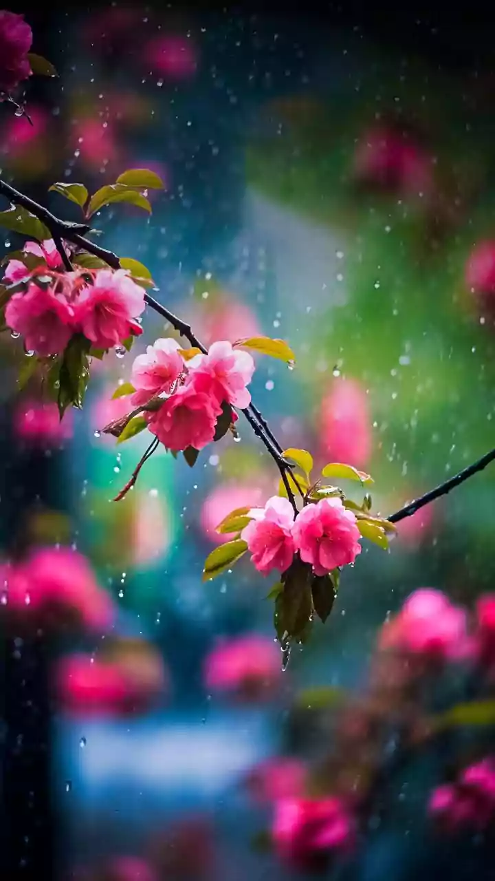Does Early Rain Signal Winter's Arrival in North India?