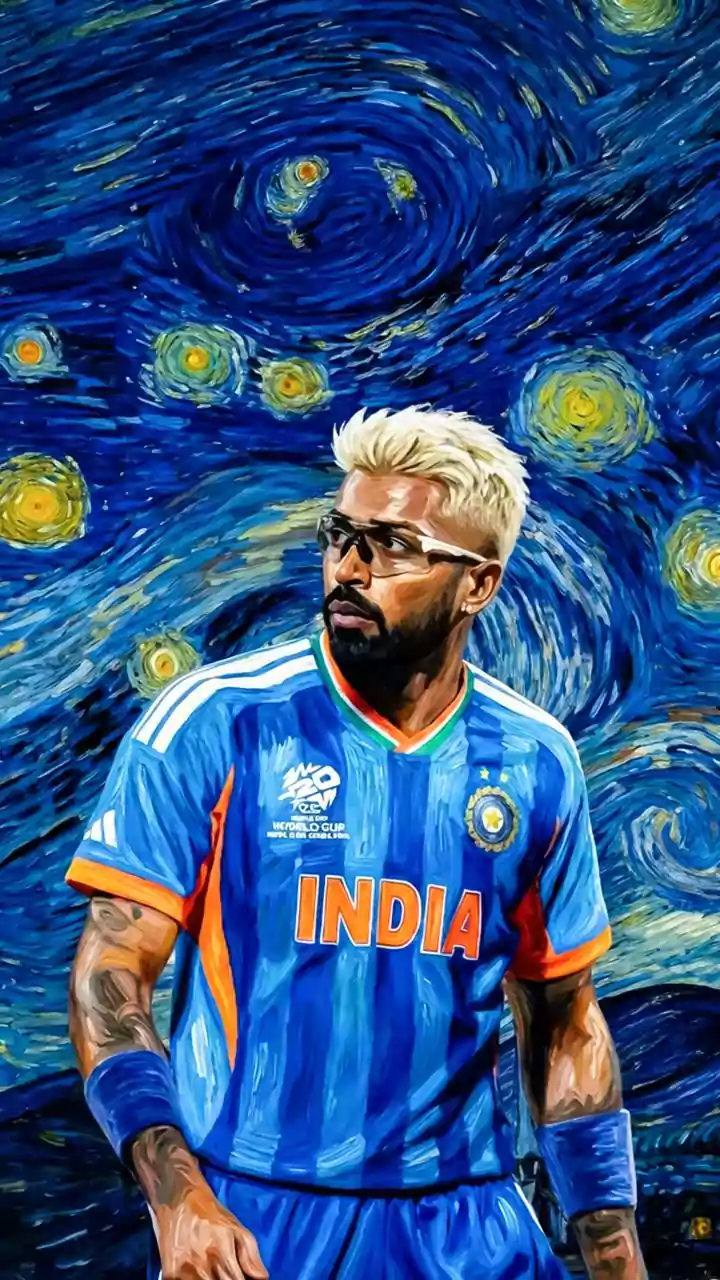 Indian all-rounder Hardik Pandya completes 6,000 T20 runs: Key stats