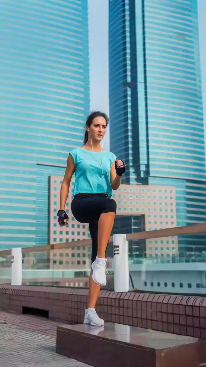 Are Ten Thousand Steps Necessary: What Fitness Experts Recommend For Urban Lifestyle
