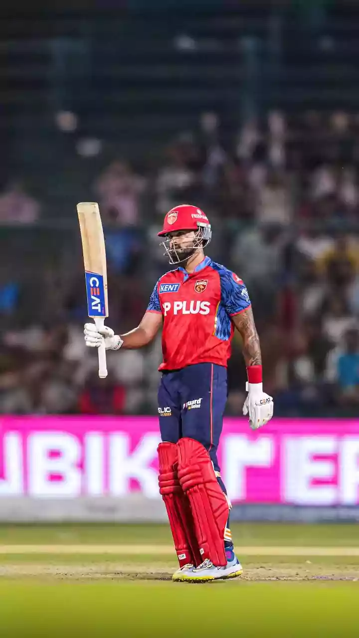Shreyas Iyer surpasses 4,000 IPL runs with 71* versus DC