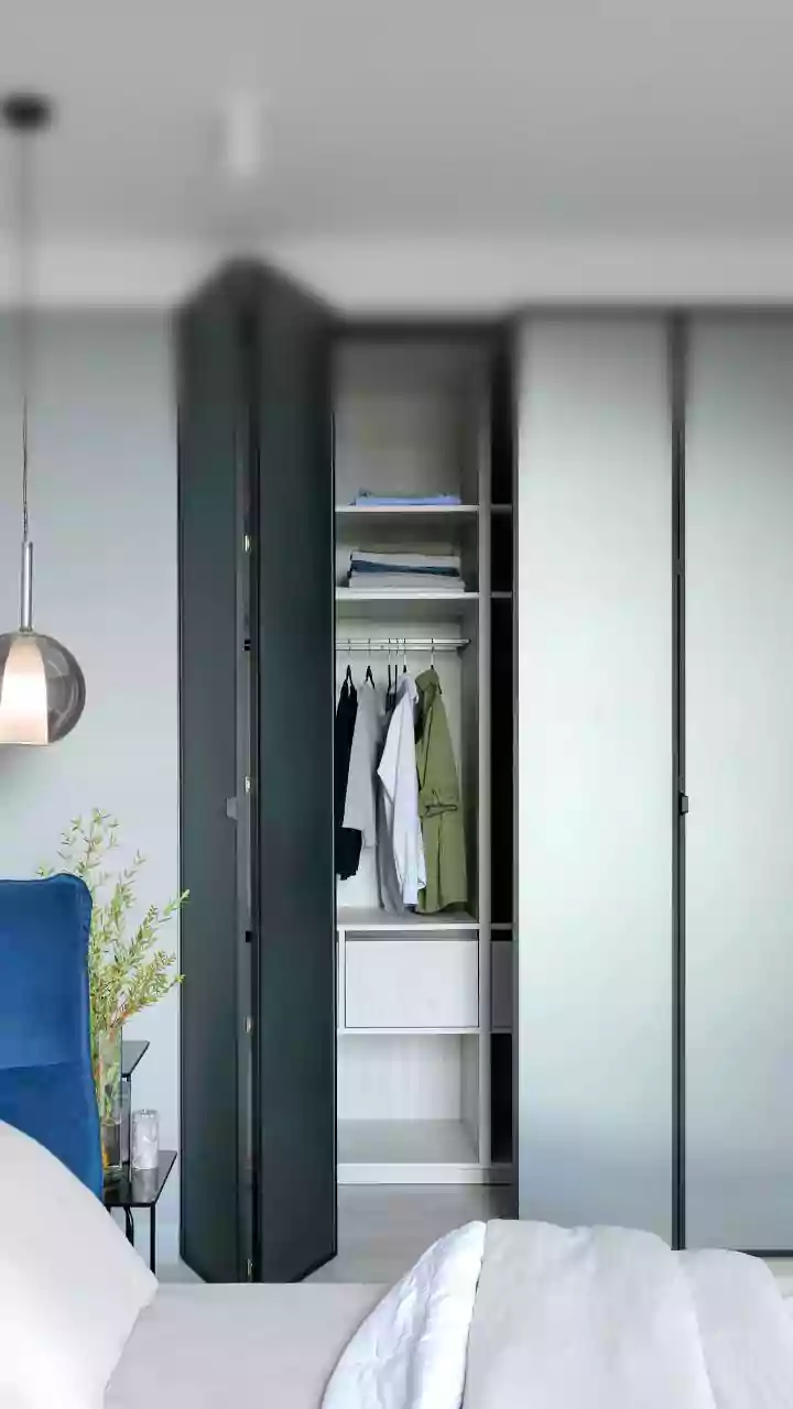 The Design Question Around Current Small-Home Design Advice: Built-In Storage for Limited Space