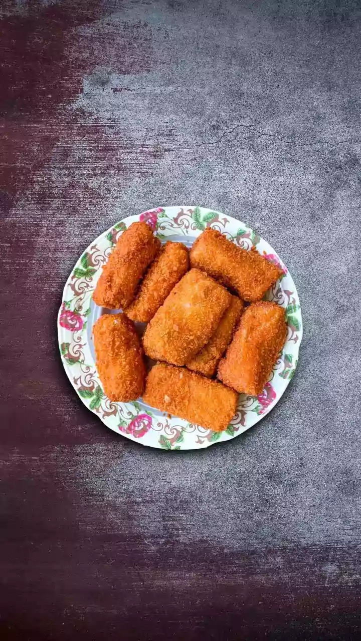 How To Prepare Crispy Air-Fried Pakoras Using 80 Percent Less Cooking Oil