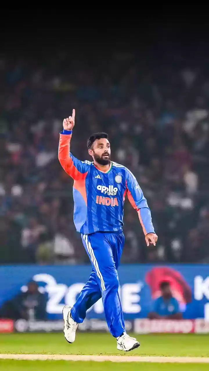 Varun Chakravarthy ruled out of Ireland series due to injury