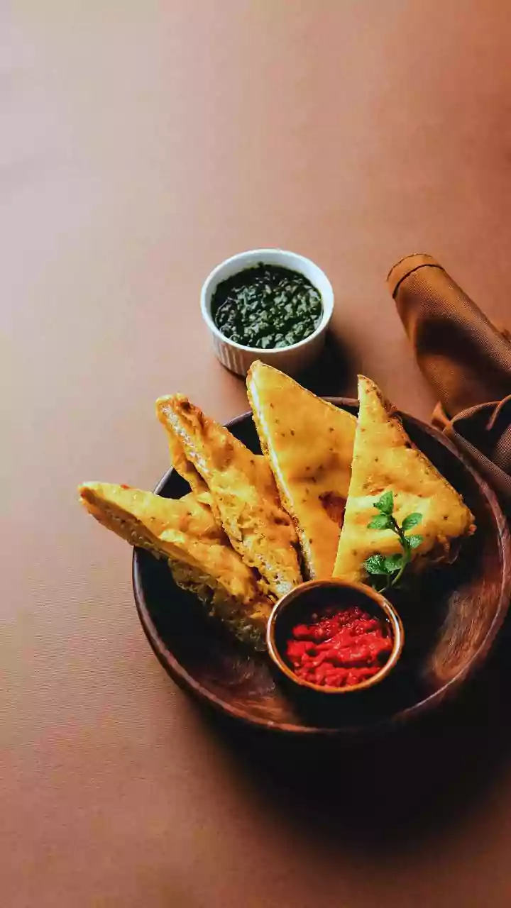 Remove Tough Mint Stems Before Blending a Smoother Chutney