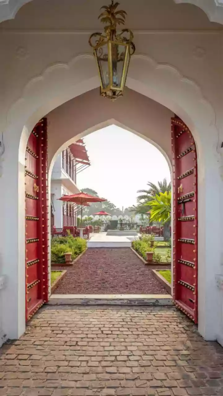 India's Heritage Homes: Intimate Getaways Blending History, Hospitality & Enterprise