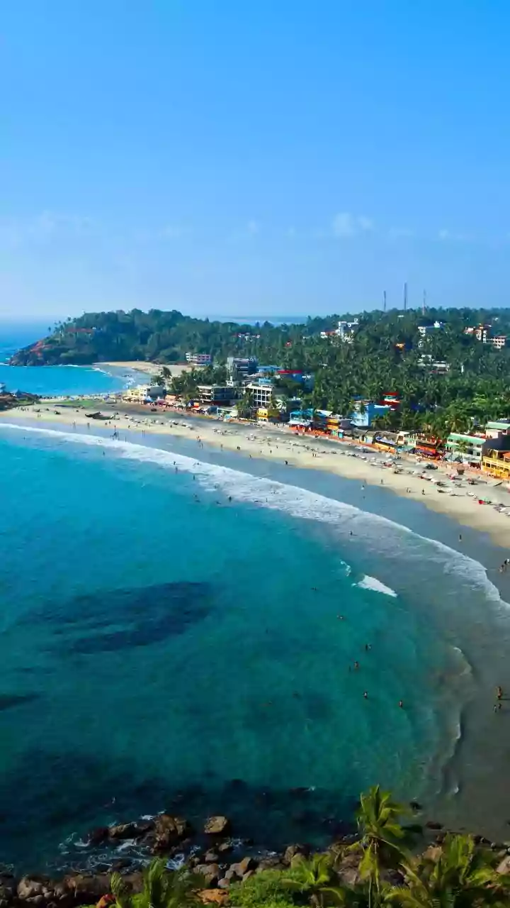 Why Varkala Emerges As India's Preferred Beach Destination For Freelancers Seeking Coastal Peace