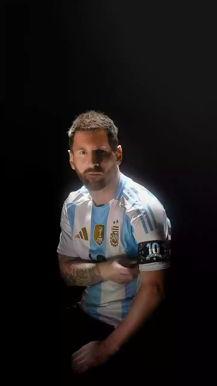 Messi entra para grupo bilionário do futebol