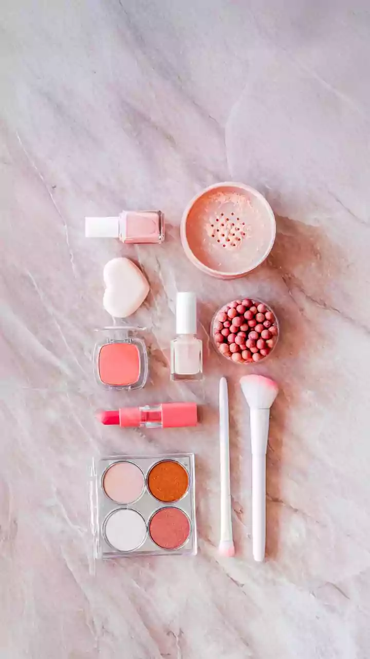 Blush Draping To Cloud Skin, Viral Beauty Trends Of 2025