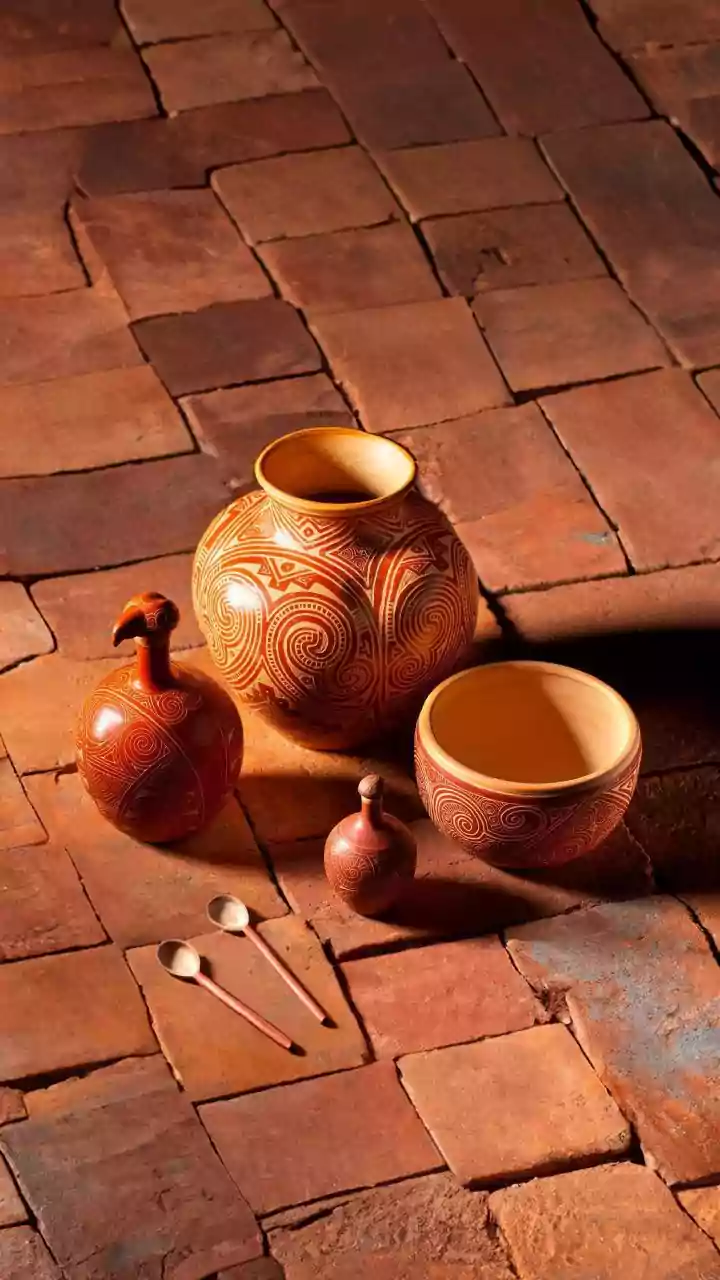 Modern Terracotta Homeware Trends: Handcrafted Clay Pottery Replaces Plastic Kitchenware