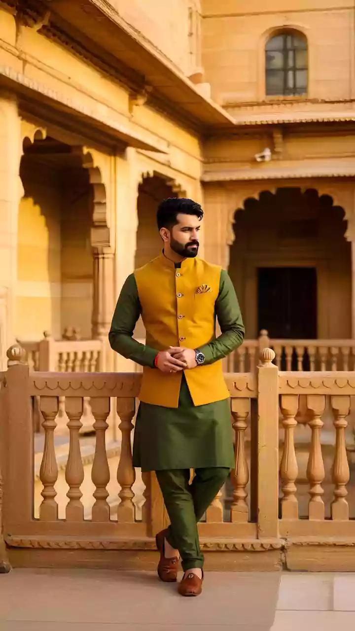 How Contemporary Indian Dressing Is Finding A Balance Between Heritage And Practicality