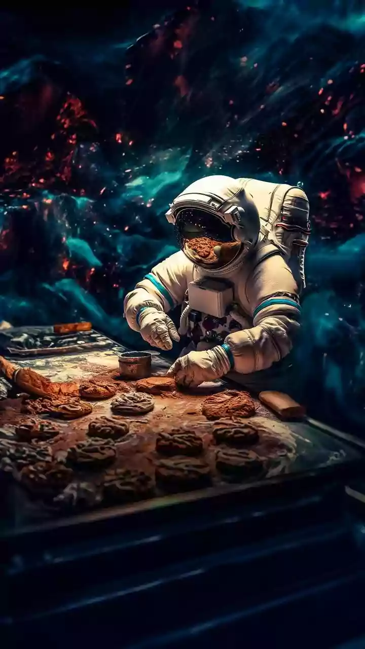 Flexible lunar suits help NASA Artemis astronauts walk smoothly on uneven moon rocks