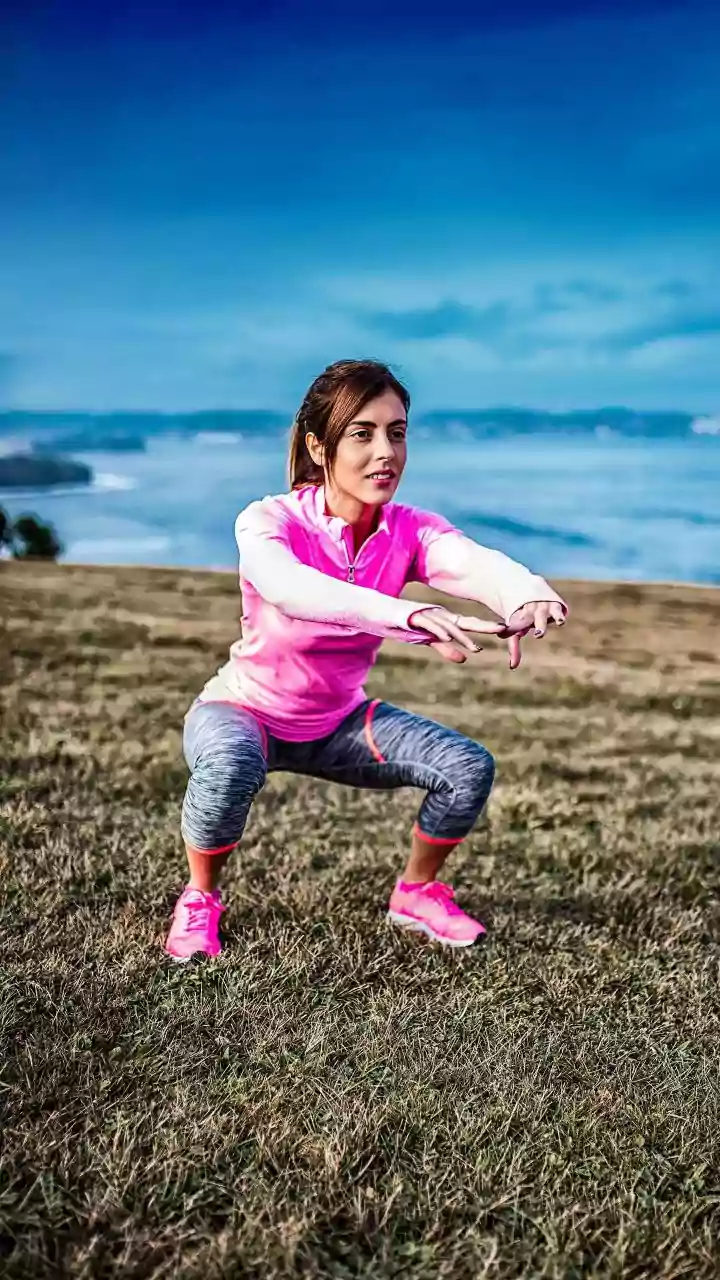 Ankle Mobility Can Influence How Confidently You Shift Your Weight