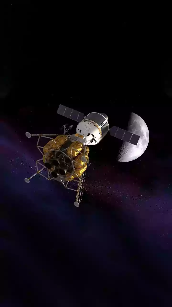 Astronomers Trace Accessible Water Ice Deposits Across Lunar South Pole Using Advanced Neutron Spectrometer