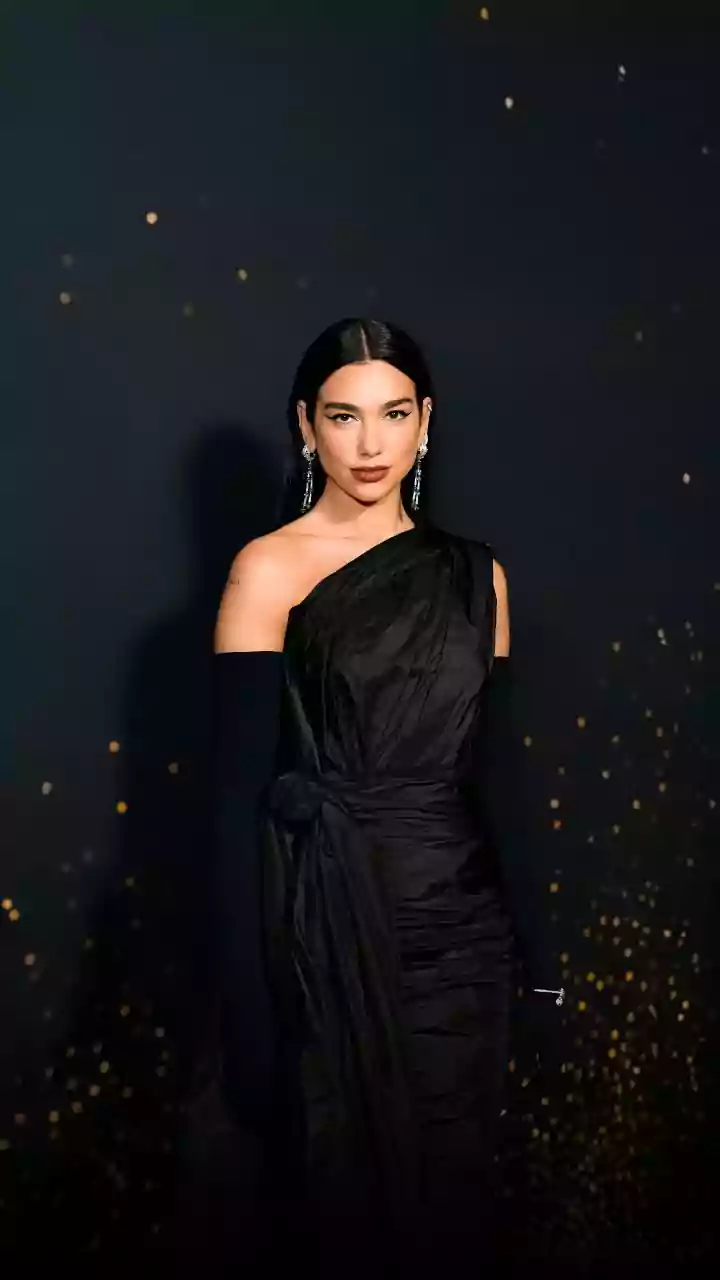 Dua Lipa And Callum Turner Get Married In London; Wedding Pictures Go Viral
