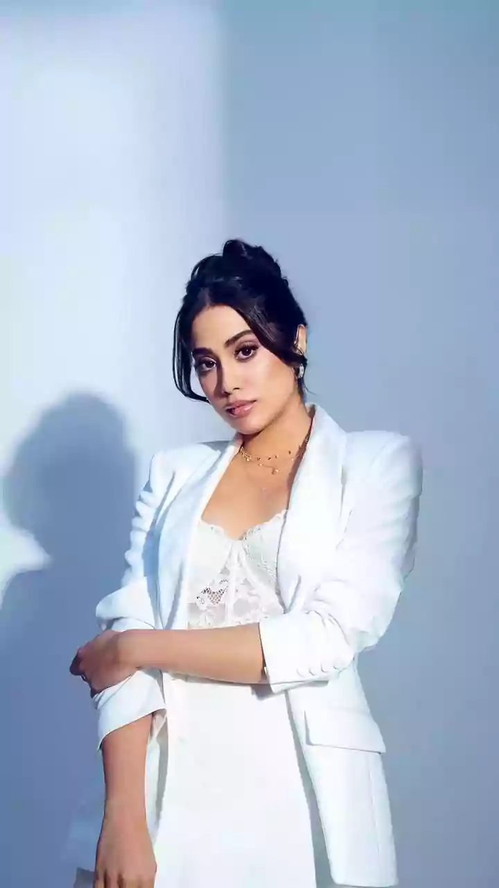 After Peddi, Janhvi Kapoor In Talks With Tumbbad Director Rahi Anil Barve For Creature Horror Film: Report