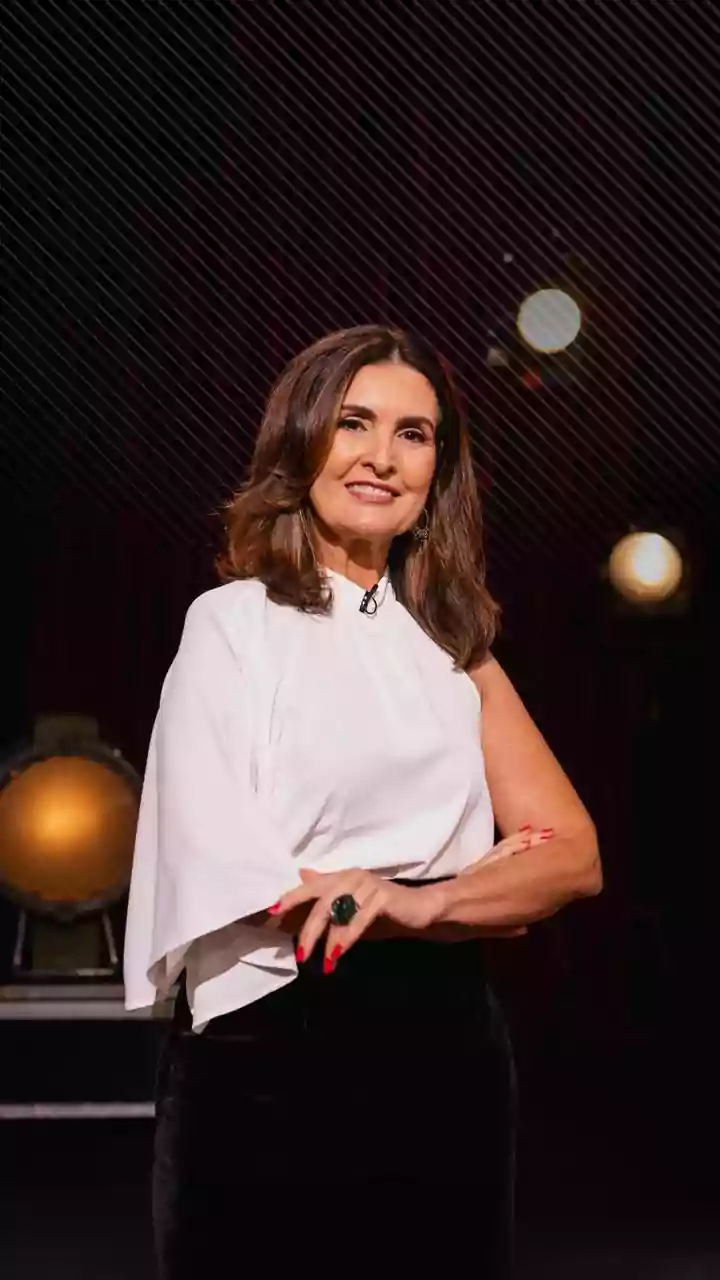 Fátima Bernardes revela como foi contar sobre o divórcio aos filhos:'Momento difícil'