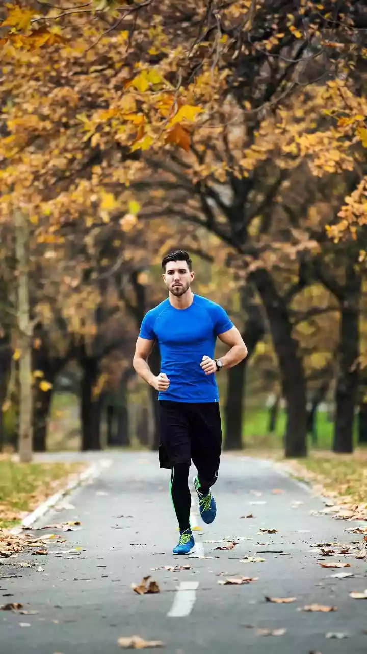 Does running harm your knees?