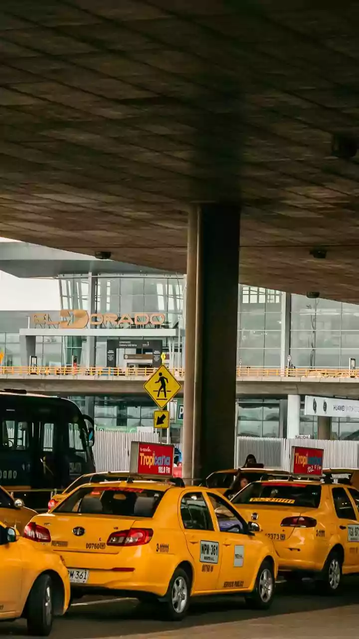 Bengaluru airport's new taxi rules spark traveler frustration