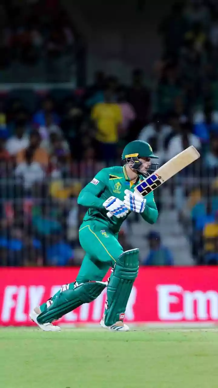 Quinton de Kock equals MS Dhoni's record in ODIs: Details