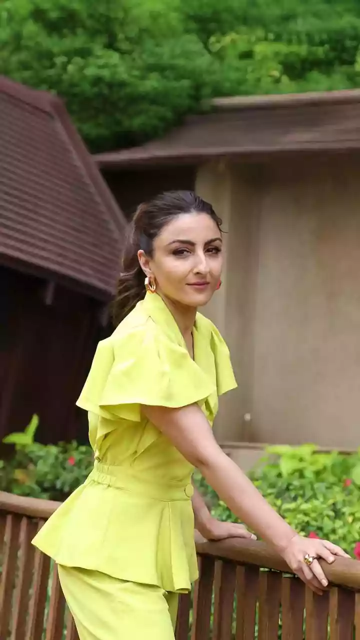 Soha Ali Khan’s New Year Getaway: Inside A Udaipur Wilderness Resort Where Rooms Start At Rs 70K Per Night