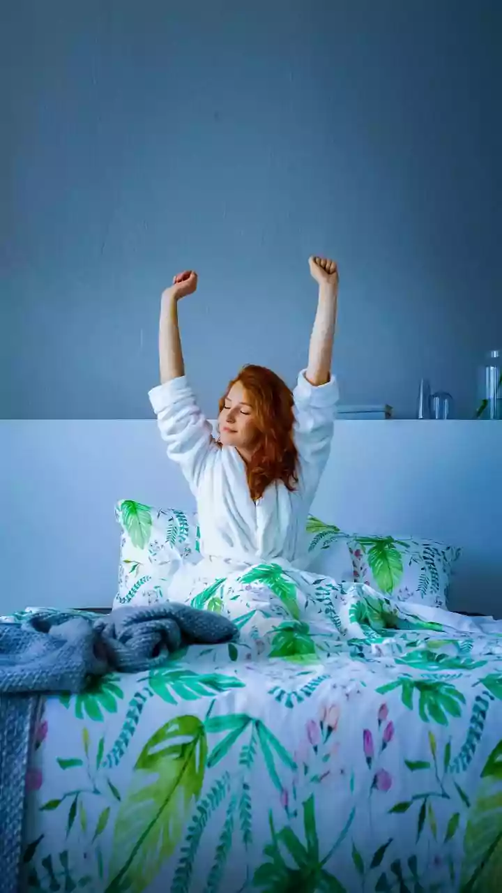 Sleep Research Finds A New Angle: The Importance Of Keeping A Routine