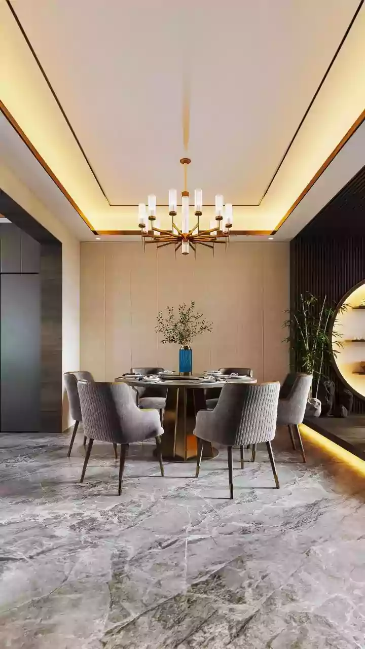 Inside Gayatri Oberoi's Luxurious Juhu Mansion Designed by Italian Architect