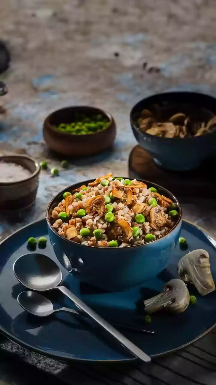 Rainy-Day Menus Are Going Big On Mushrooms