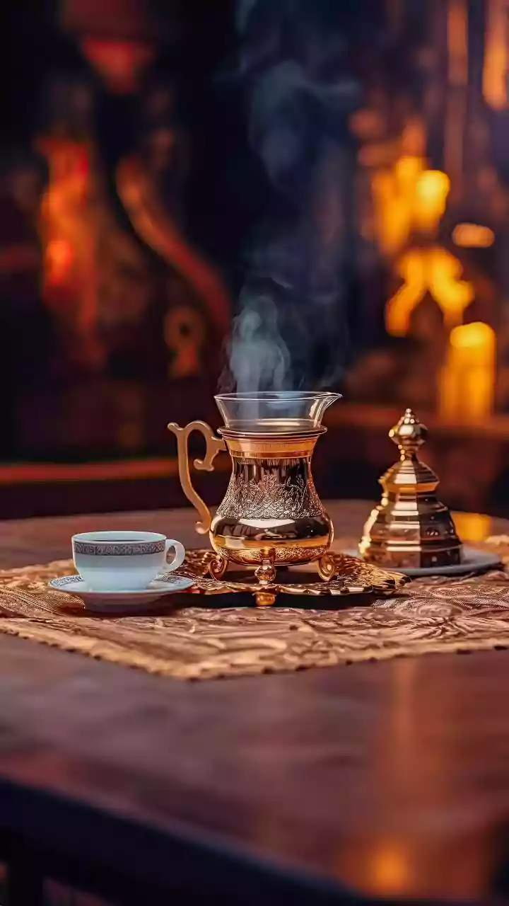 Dubai Cafe Brews World's Most Expensive Coffee