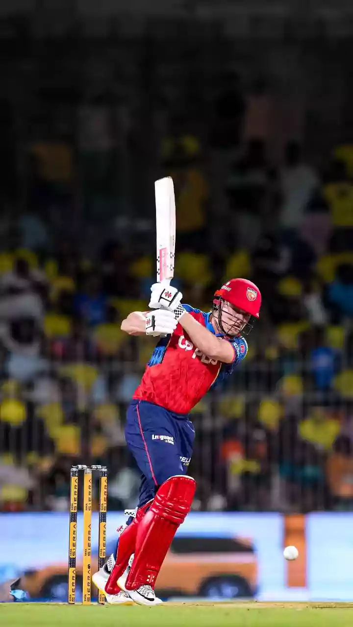 Batting woes haunt Punjab Kings ahead of SRH challenge