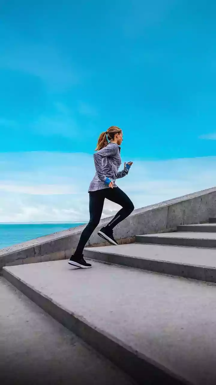 Healthy Living Is Becoming A Balance Of Nutrition, Movement, Rest And Digital Habits