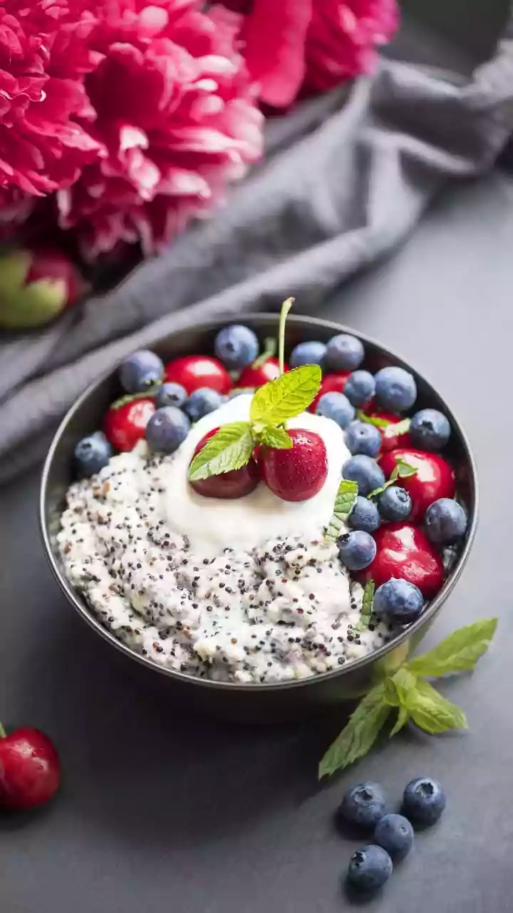 Why you should start your day with quinoa porridge