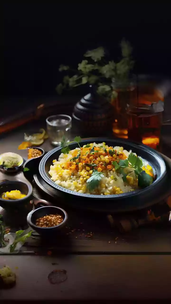 Rice and Chapati Can Coexist in a Sensible Meal