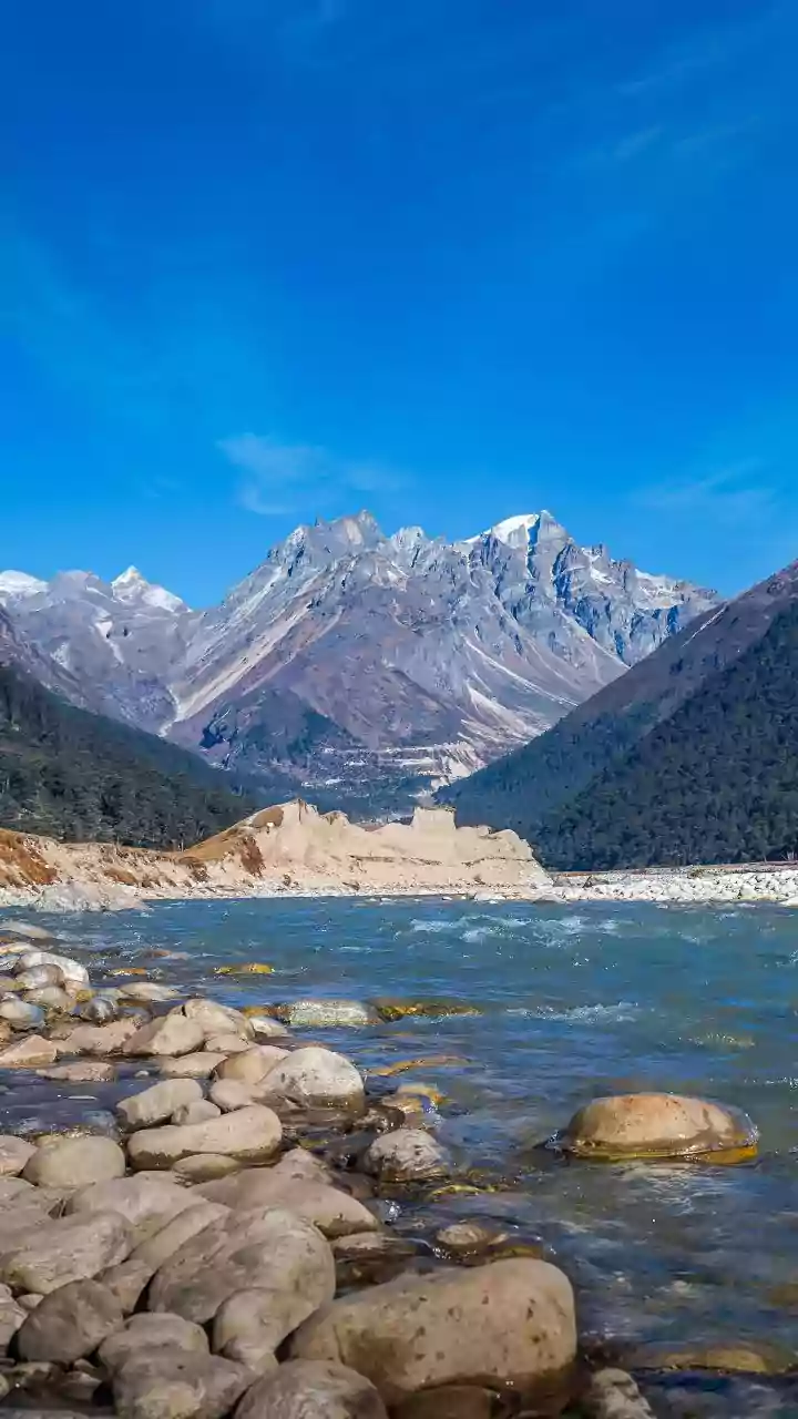 The Story Of The World's Fastest Rivers: The Challenges Of Measuring River Speed