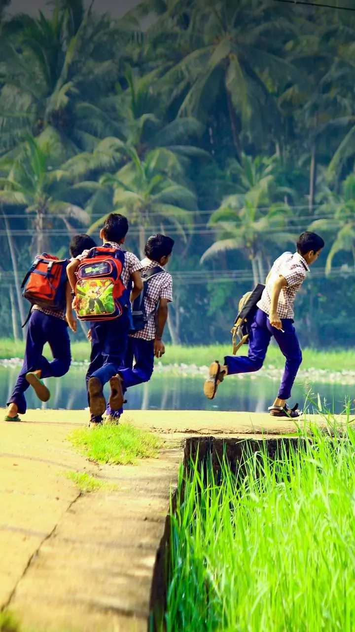 Siren for study: A village’s novel initiative to secure students' future